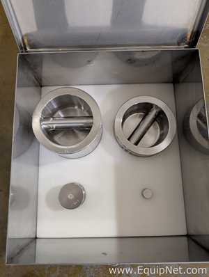Peso de Calibração  Requisitos de Ar 435 MM