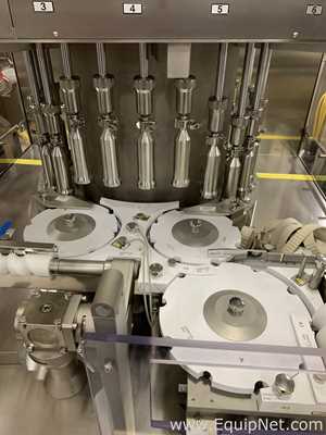 Verificador de Fugas Bonfiglioli Engineering srl PK-V 0536. Sin usar