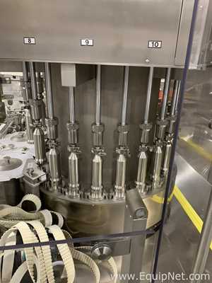 Verificador de Fugas Bonfiglioli Engineering srl PK-V 0536. Sin usar