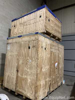 Verificador de Fugas Bonfiglioli Engineering srl PK-V 0536. Sin usar