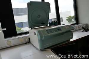 Centrífuga para laboratorio Hettich Rotanta 460 R