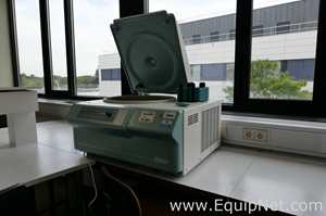 Centrífuga para laboratorio Hettich Rotanta 460 R