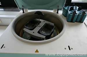 Centrífuga para laboratorio Hettich Rotanta 460 R