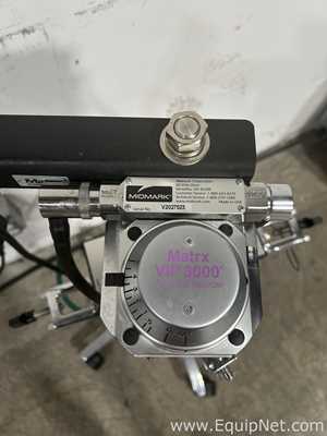 Midmark Matrx VIP 3000 Veterinary Anesthesia Machine