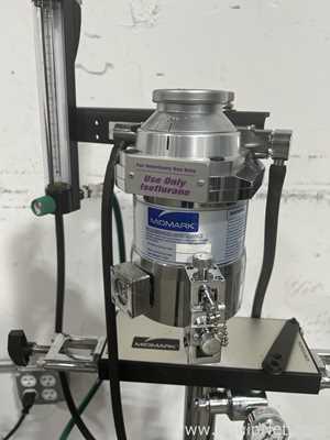 Midmark Matrx VIP 3000 Veterinary Anesthesia Machine
