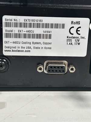 Koolance EXT-440CU Cooling System