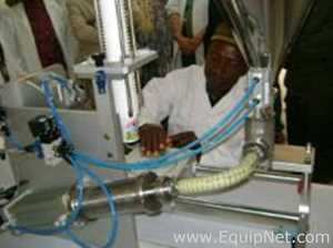 Pasteurizador Milk Factory USA Requisitos de aire 500 L. Sin usar