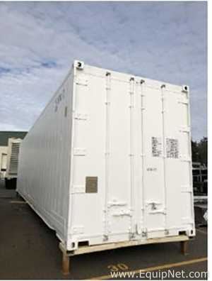 Pasteurizador Milk Factory USA Requisitos de aire 500 L. Sin usar