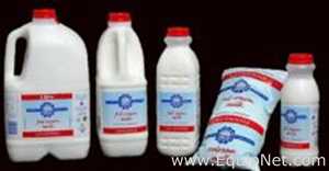 Pasteurizador Milk Factory USA Requisitos de aire 500 L. Sin usar
