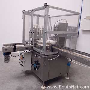Comas RF1000 Monobloc Filler-Capper Combination
