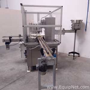Comas RF1000 Monobloc Filler-Capper Combination