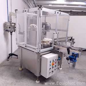 Comas RF1000 Monobloc Filler-Capper Combination