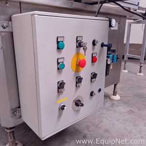 Comas RF1000 Monobloc Filler-Capper Combination