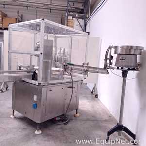 Comas RF1000 Monobloc Filler-Capper Combination