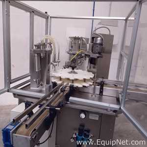 Comas RF1000 Monobloc Filler-Capper Combination