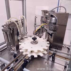 Comas RF1000 Monobloc Filler-Capper Combination