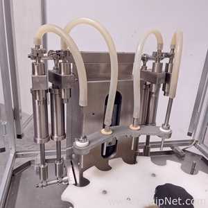 Comas RF1000 Monobloc Filler-Capper Combination