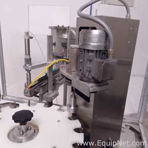 Comas RF1000 Monobloc Filler-Capper Combination