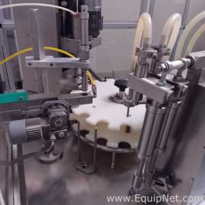Comas RF1000 Monobloc Filler-Capper Combination