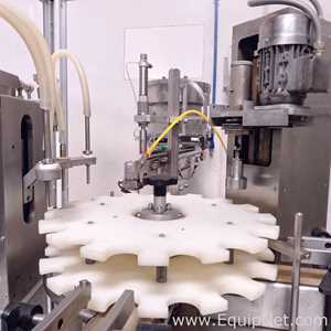 Comas RF1000 Monobloc Filler-Capper Combination