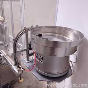 Comas RF1000 Monobloc Filler-Capper Combination