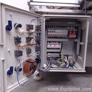Comas RF1000 Monobloc Filler-Capper Combination