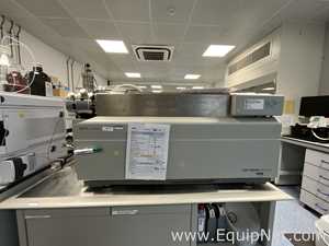 AB Sciex API 4000 LC/MS Mass Spectrometer With Agilent Infinity 1290 HPLC System