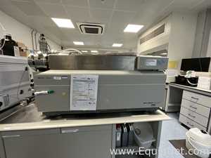 AB Sciex API 4000 LC/MS Mass Spectrometer With Agilent Infinity 1290 HPLC System