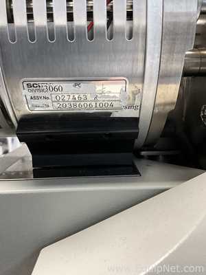 AB Sciex API 4000 LC/MS Mass Spectrometer With Agilent Infinity 1290 HPLC System