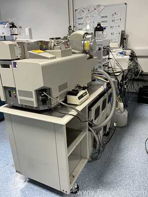 AB Sciex API 4000 LC/MS Mass Spectrometer With Agilent Infinity 1290 HPLC System