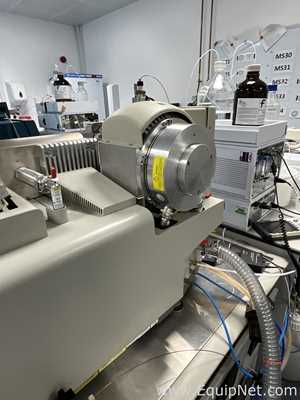 AB Sciex API 4000 LC/MS Mass Spectrometer With Agilent Infinity 1290 HPLC System