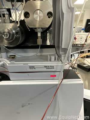 AB Sciex API 4000 LC/MS Mass Spectrometer With Agilent Infinity 1290 HPLC System