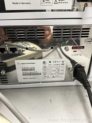 AB Sciex API 4000 LC/MS Mass Spectrometer With Agilent Infinity 1290 HPLC System