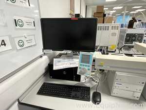 AB Sciex API 4000 LC/MS Mass Spectrometer With Agilent Infinity 1290 HPLC System