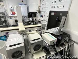 AB Sciex API 4000 LC/MS Mass Spectrometer With Agilent Infinity 1290 HPLC System