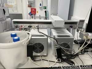 AB Sciex API 4000 LC/MS Mass Spectrometer With Agilent Infinity 1290 HPLC System