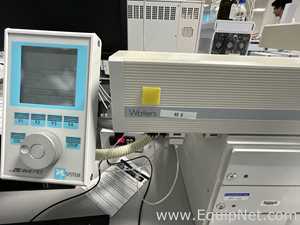 AB Sciex API 4000 LC/MS Mass Spectrometer With Agilent Infinity 1290 HPLC System