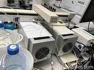AB Sciex API 4000 LC/MS Mass Spectrometer With Agilent Infinity 1290 HPLC System