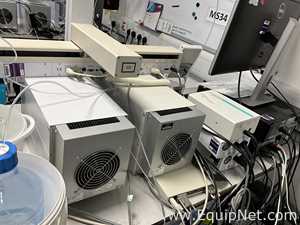 AB Sciex API 4000 LC/MS Mass Spectrometer With Agilent Infinity 1290 HPLC System