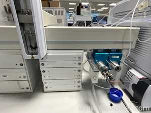 AB Sciex API 4000 LC/MS Mass Spectrometer With Agilent Infinity 1290 HPLC System