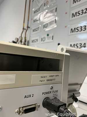 AB Sciex API 4000 LC/MS Mass Spectrometer With Agilent Infinity 1290 HPLC System