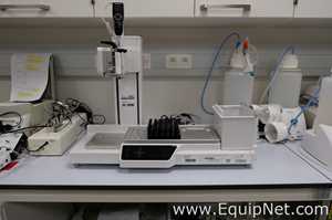 Integra Assist Plus Liquid Handling Robot