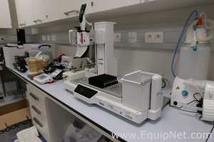 Integra Assist Plus Liquid Handling Robot