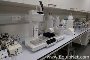 Integra Assist Plus Liquid Handling Robot