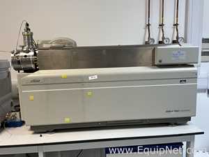 AB Sciex 4000 Q TRAP LC/MS Mass Spectrometer With Agilent Infinity 1290 HPLC System