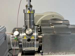 AB Sciex 4000 Q TRAP LC/MS Mass Spectrometer With Agilent Infinity 1290 HPLC System