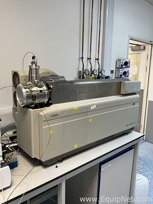 AB Sciex 4000 Q TRAP LC/MS Mass Spectrometer With Agilent Infinity 1290 HPLC System