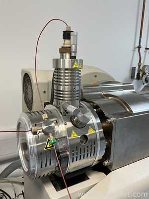AB Sciex 4000 Q TRAP LC/MS Mass Spectrometer With Agilent Infinity 1290 HPLC System