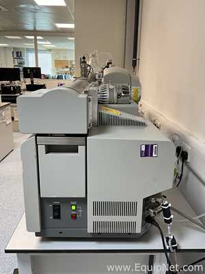 AB Sciex 4000 Q TRAP LC/MS Mass Spectrometer With Agilent Infinity 1290 HPLC System