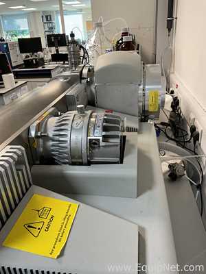 AB Sciex 4000 Q TRAP LC/MS Mass Spectrometer With Agilent Infinity 1290 HPLC System